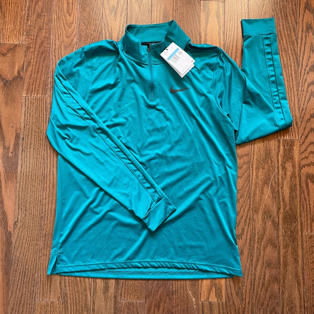 Nike Pro Dri-Fit Long Sleeve Pullover